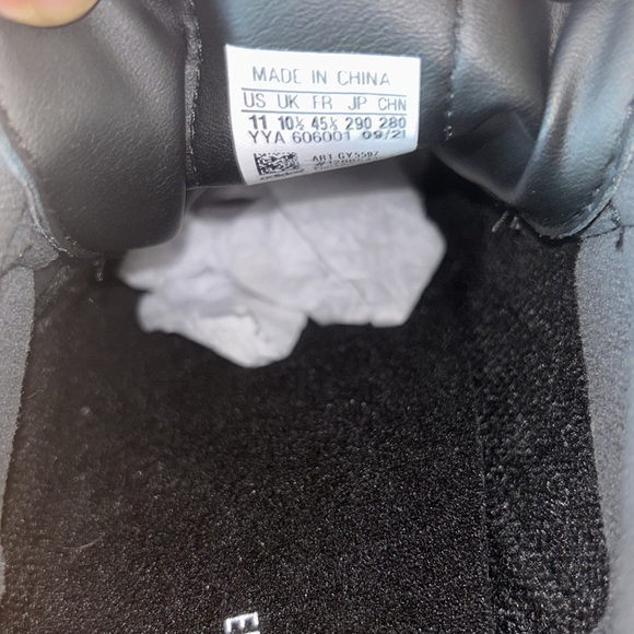 Adidas Velosamba Vegan cycling shoes GY5597, men’s US11 new in the box - Picture 6 of 9